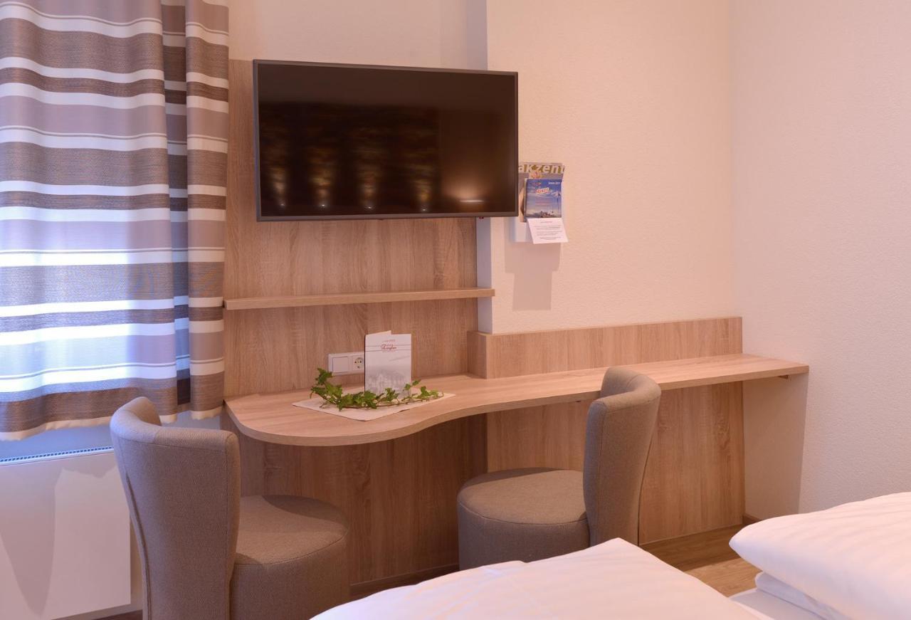 Gasthof Ziegler Hotel & Restaurant Lindau  Eksteriør billede