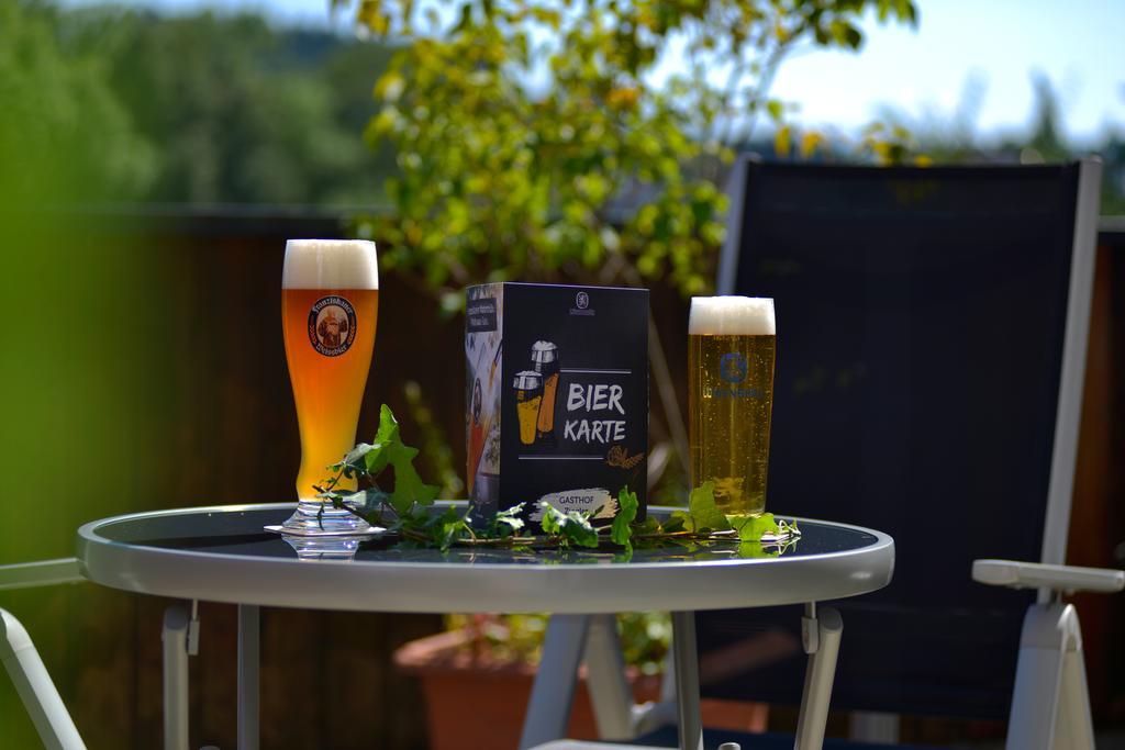 Gasthof Ziegler Hotel & Restaurant Lindau  Eksteriør billede