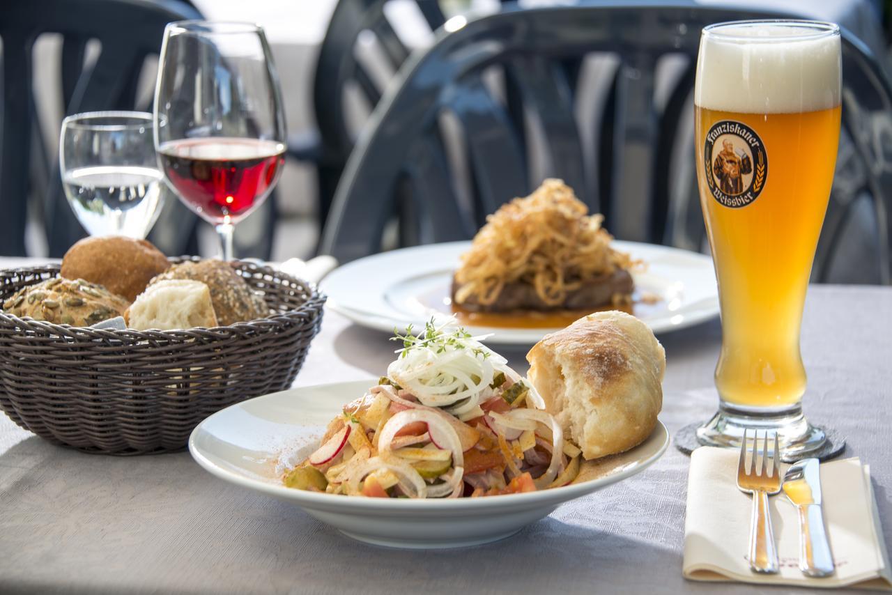 Gasthof Ziegler Hotel & Restaurant Lindau  Eksteriør billede