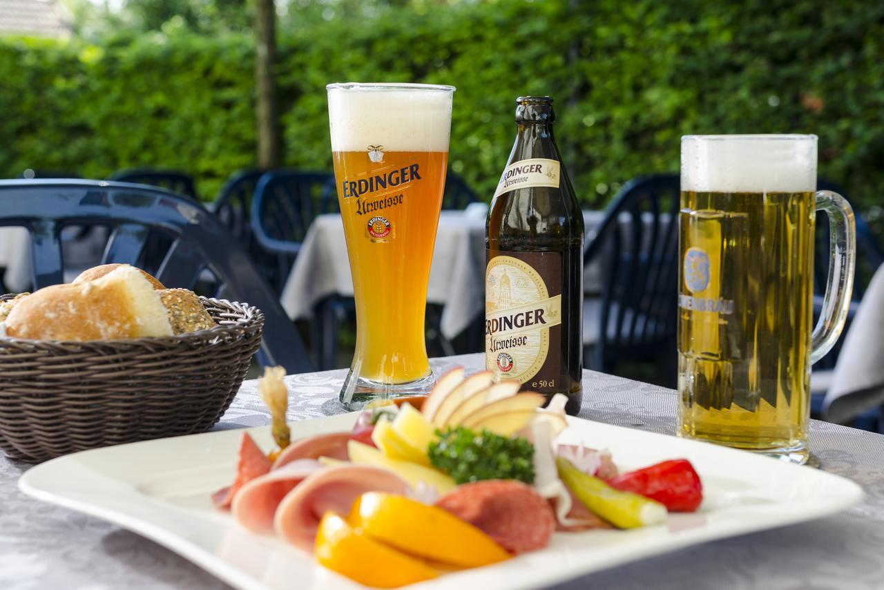 Gasthof Ziegler Hotel & Restaurant Lindau  Eksteriør billede