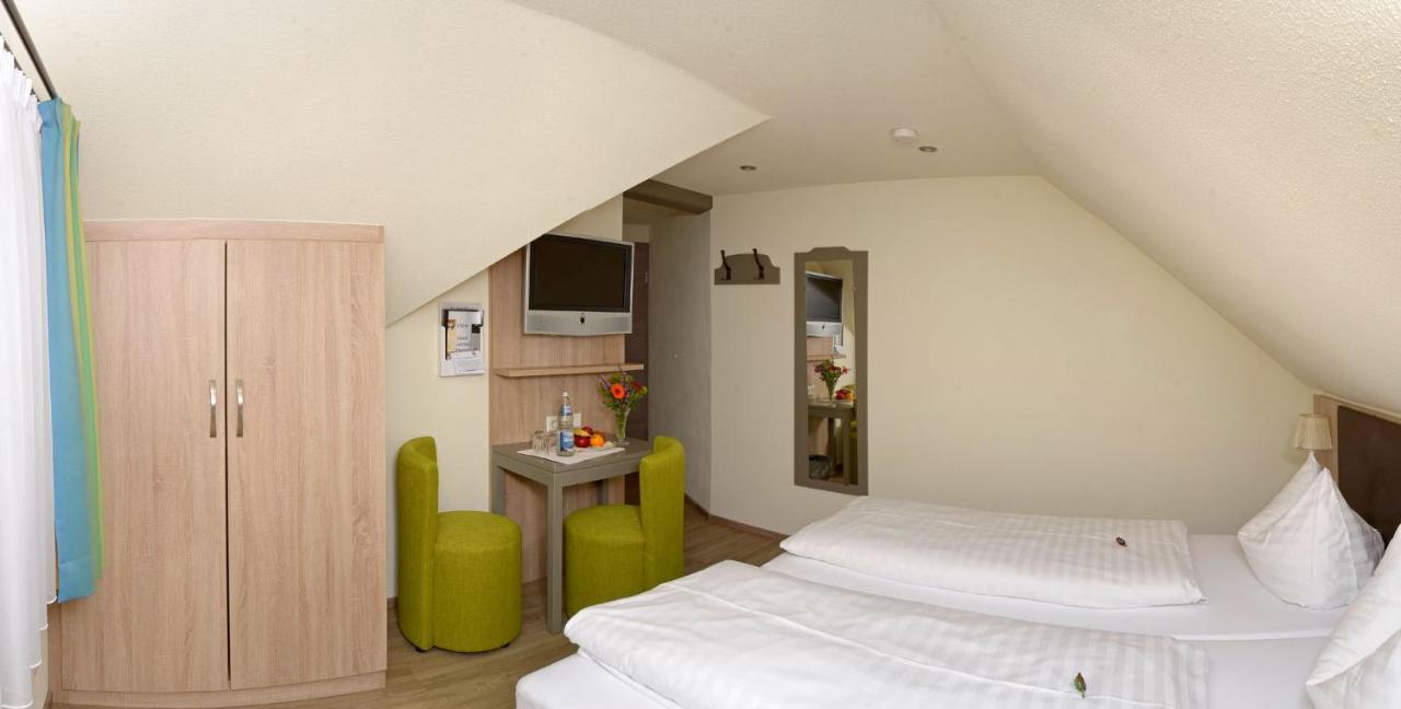 Gasthof Ziegler Hotel & Restaurant Lindau  Eksteriør billede