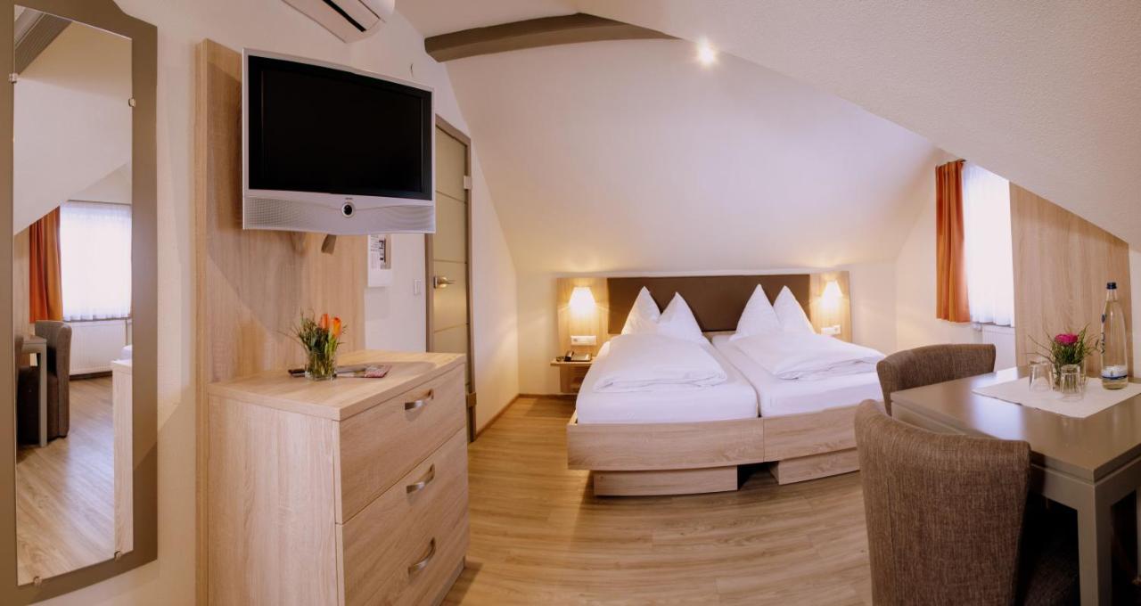 Gasthof Ziegler Hotel & Restaurant Lindau  Eksteriør billede